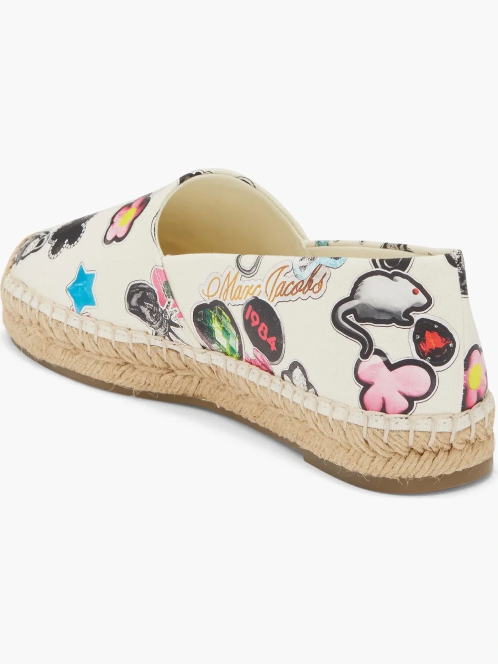 Marc Jacobs casual espadrille